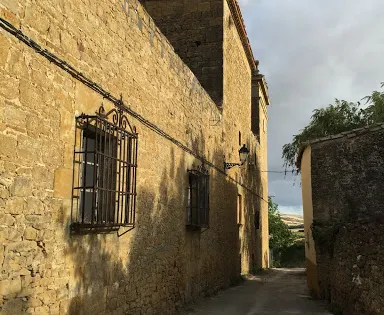 Palacio de Cabo de Armeria de Viguria