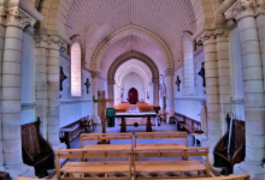 Église De Saint Valérien景点图片