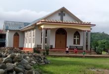 Chin Baptist Church景点图片