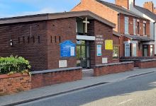 Saltney Methodist Church景点图片