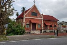Fyzabad RC Church景点图片