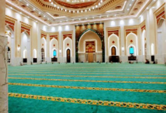 Masjid Lake Side Residence景点图片