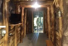 Knappenhaus Unterlaussa景点图片