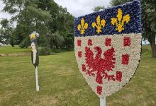 Cole's Bayonet Charge Memorial景点图片