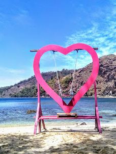 Pantai Pulisan/ Pulisan Beach-北米纳哈萨县