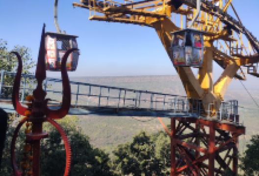 Sharda ma Temple Gate景点图片