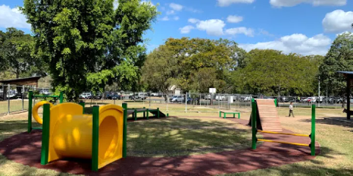 Centenary Lakes Dog Park