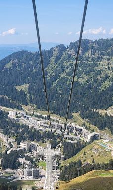 Flaine 1600 2500-阿拉什