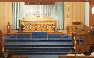 St James' Anglican Cathedral