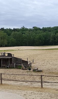 The Sand Sea-埃默农维尔