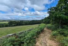 North Yorkshire Moors Caravan and Motorhome Club Campsite景点图片