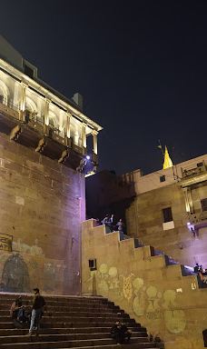 Bhadaini Ghat-瓦拉纳西