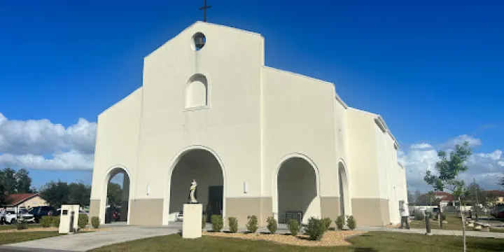 St Rose of Lima Catholic Church