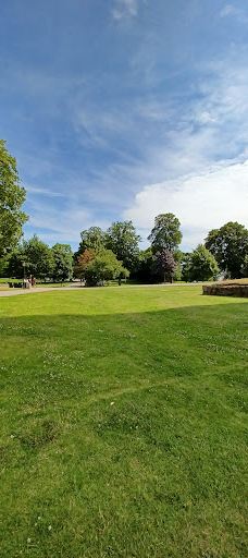 Slottshagen-赫尔辛堡