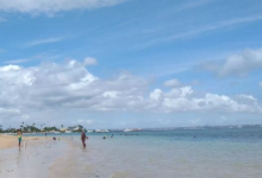 Praia dos Madrugas景点图片