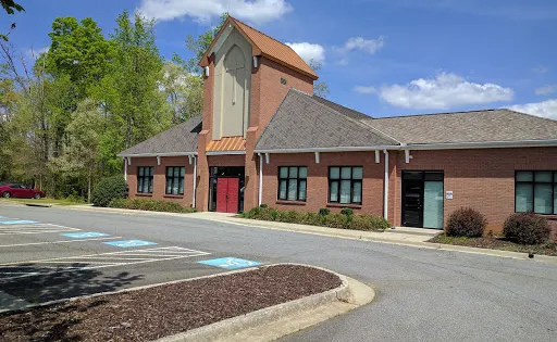Epiphany Lutheran Church