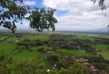 GUNUNG LANANG景点图片