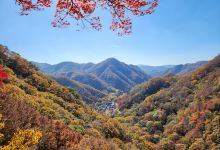 Naejangsan Baegyangsa District National Park景点图片