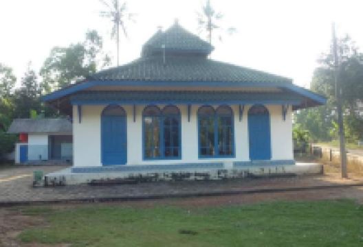 Majid Nurul Huda Lapangan Miring景点图片