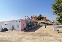 Dhinodhar Temple景点图片