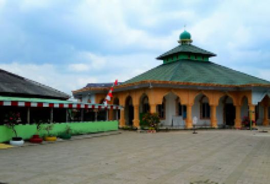 Masjid Darul Quddus景点图片