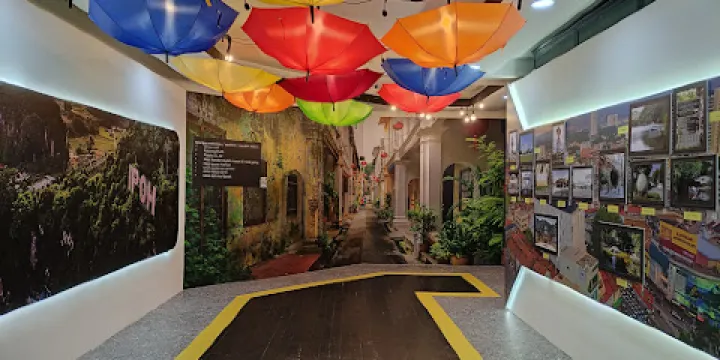 達魯立祖安博物館