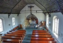Ev. Kirche zu Handewitt景点图片