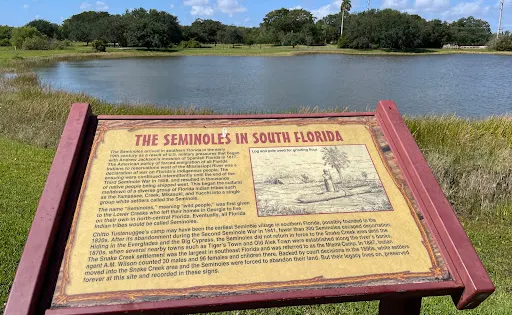 Snake Warrior Island Natural Area