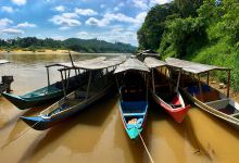 Tourist Center of Kuala Tembeling景点图片