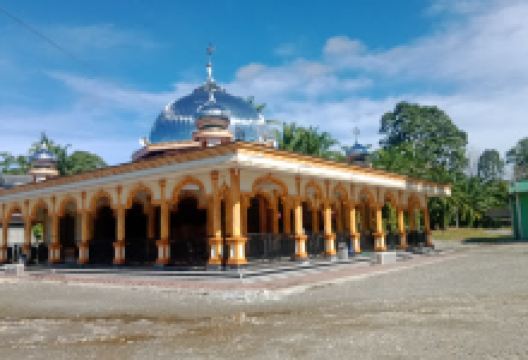 Mesjid Krueng Alem景点图片