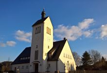 Evang.-luth. Kirche Falkenau景点图片