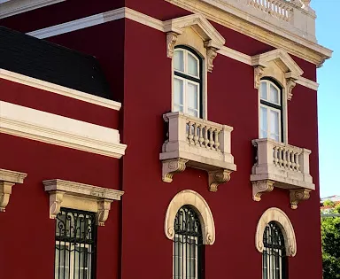 Galeria Municipal do Banco de Portugal.