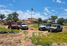 Wolf Caves, LLC Off Road Park景点图片