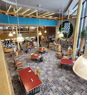 Fletcher Free Library