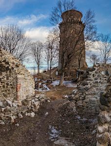 Castle Slanec-科希策郊区