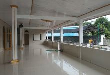 Masjid Agung Istiqamah景点图片