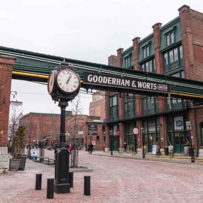 加拿大多伦多+蒙特利尔+渥太华8日7晚拼小团