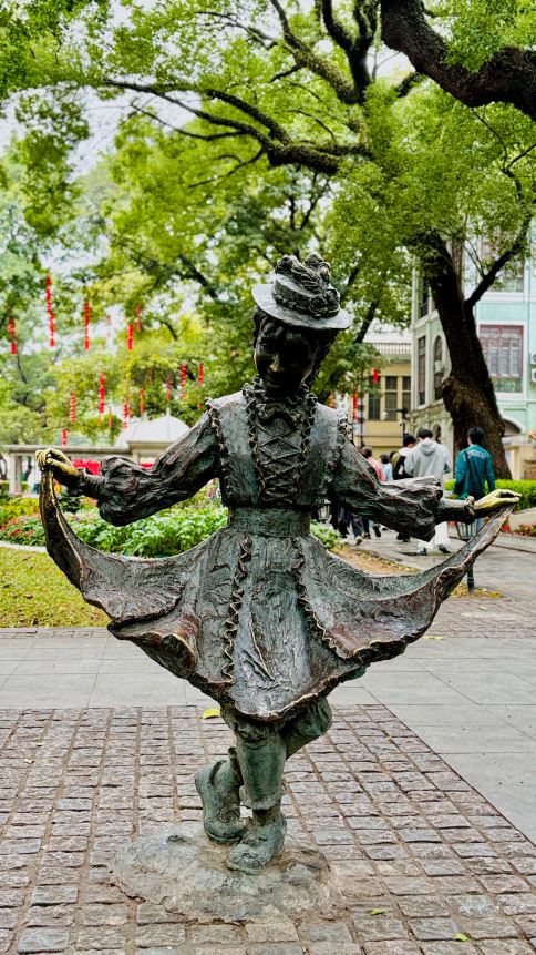 沙面岛景点图片 41