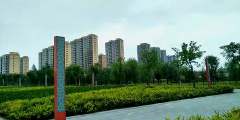 郯城縣濱河人民公園