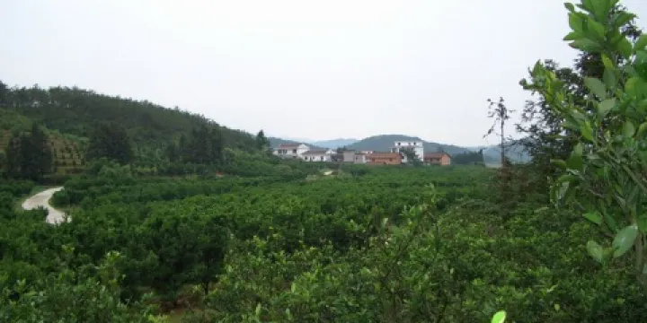 赤家壠花果山景區