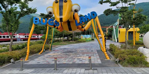 三陟海洋鐵路自行車