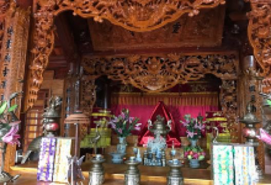 Chùa Tiên Lữ景点图片