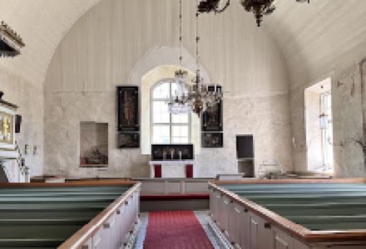 Getan kirkko景点图片