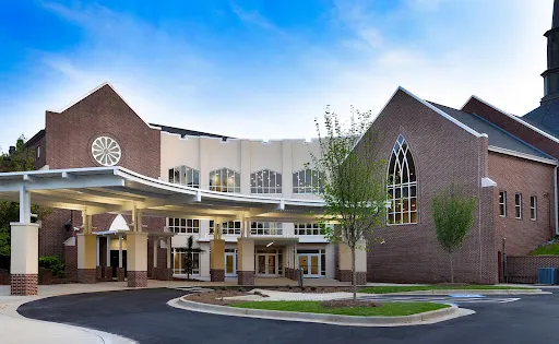 Alpharetta First United Methodist Church