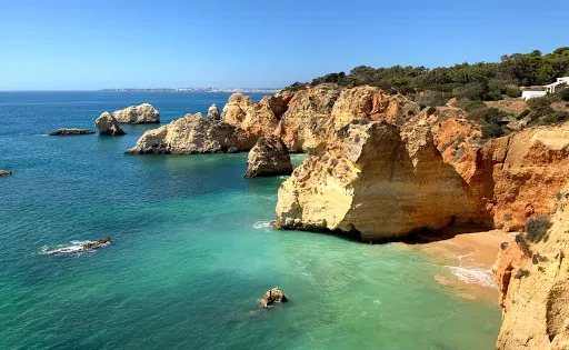 Praia Do Submarino