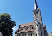 Église Brasles景点图片