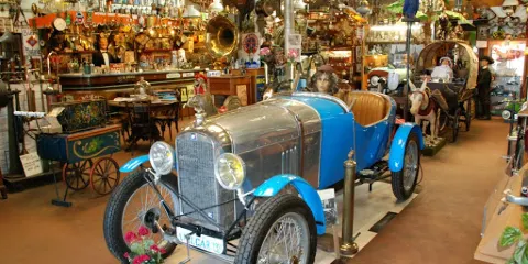 Musee d'art Populaire