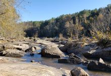 Carolina Thread Trail-Rocky Creek Trail景点图片