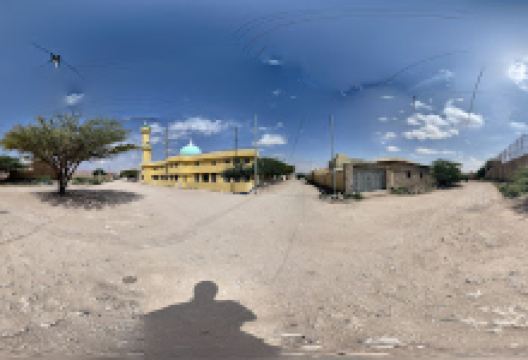 Masaajidka Mulac景点图片