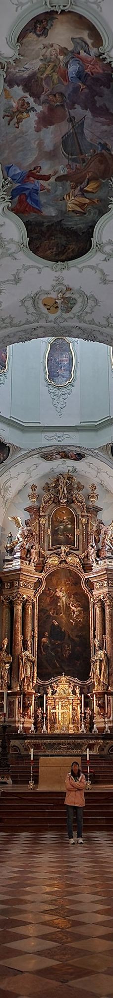 圣彼得修道院-萨尔茨堡